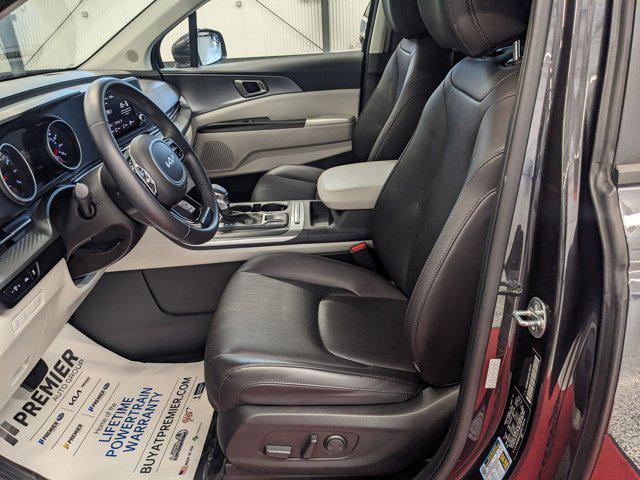 used 2023 Kia Carnival car, priced at $32,468