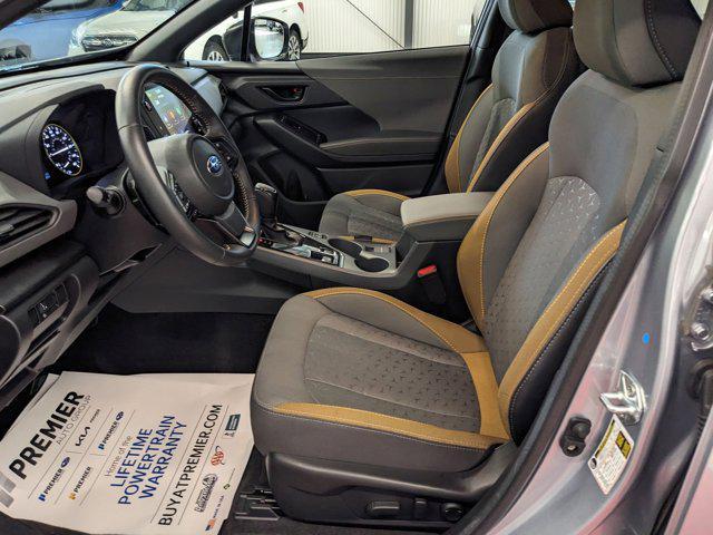 used 2024 Subaru Crosstrek car, priced at $28,998