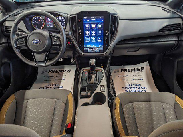 used 2024 Subaru Crosstrek car, priced at $28,998