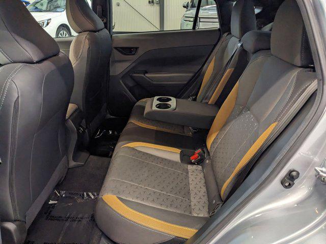 used 2024 Subaru Crosstrek car, priced at $28,998