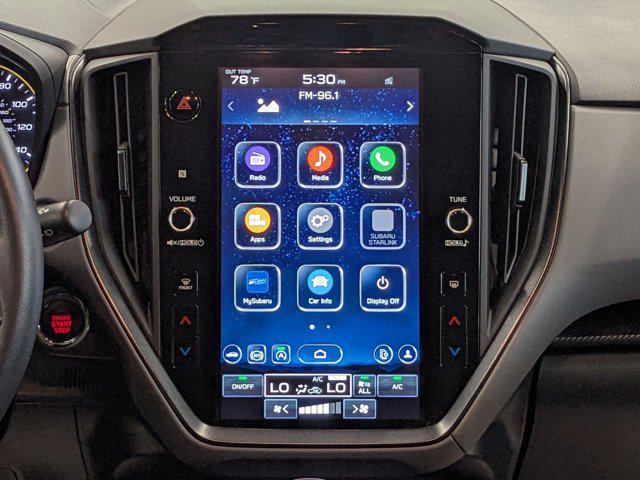 used 2024 Subaru Crosstrek car, priced at $28,998