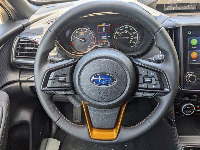 new 2025 Subaru Forester car, priced at $37,484