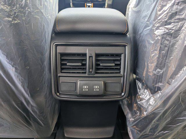 new 2025 Subaru Forester car, priced at $37,484