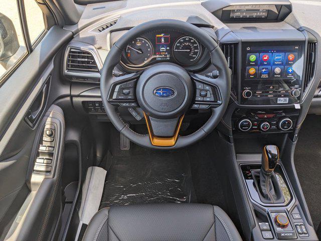 new 2025 Subaru Forester car, priced at $37,484
