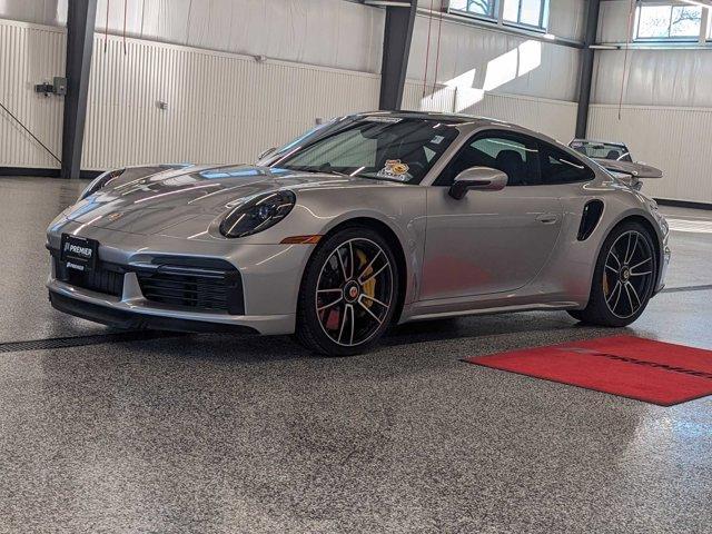 used 2021 Porsche 911 car, priced at $209,096
