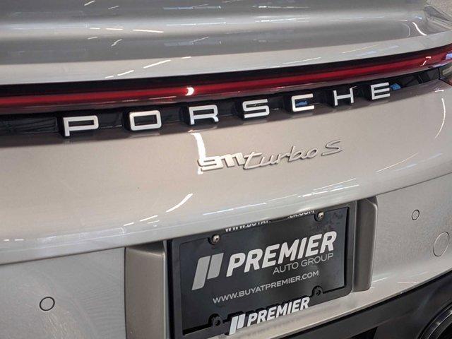used 2021 Porsche 911 car, priced at $209,096