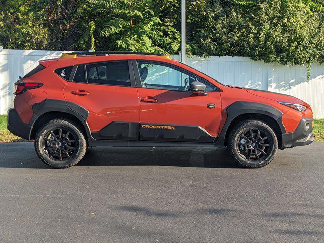 new 2025 Subaru Crosstrek car, priced at $37,671