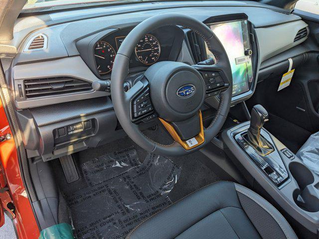 new 2025 Subaru Crosstrek car, priced at $37,671