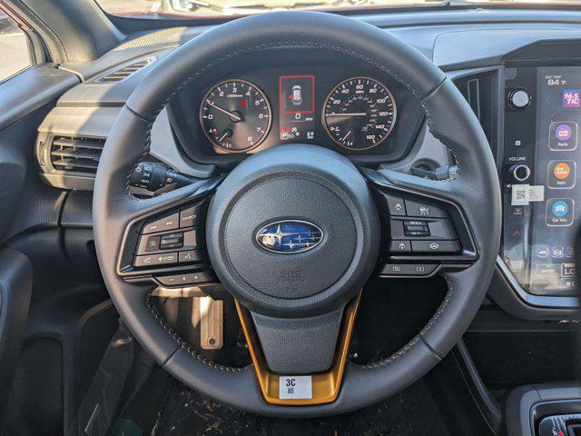 new 2025 Subaru Crosstrek car, priced at $37,671