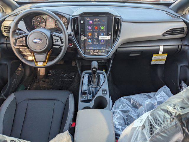 new 2025 Subaru Crosstrek car, priced at $37,671