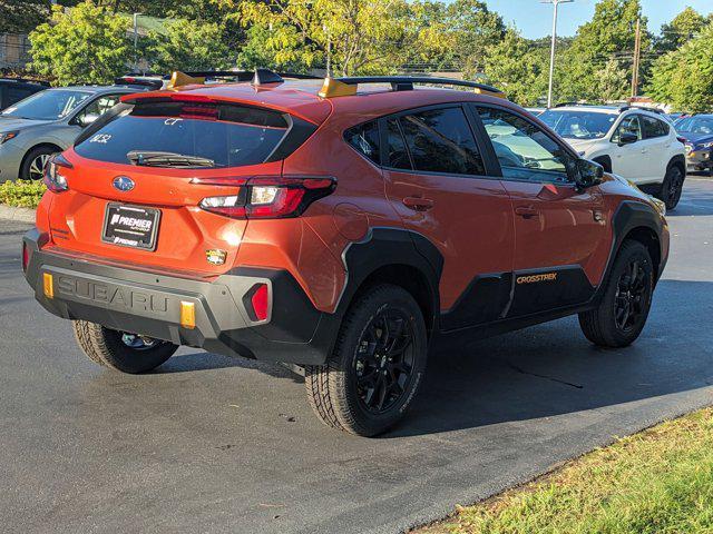 new 2025 Subaru Crosstrek car, priced at $37,671