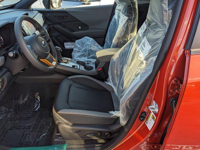 new 2025 Subaru Crosstrek car, priced at $37,671