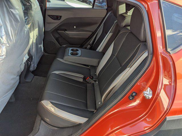 new 2025 Subaru Crosstrek car, priced at $37,671