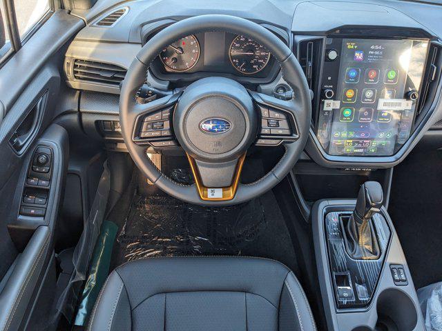 new 2025 Subaru Crosstrek car, priced at $37,671