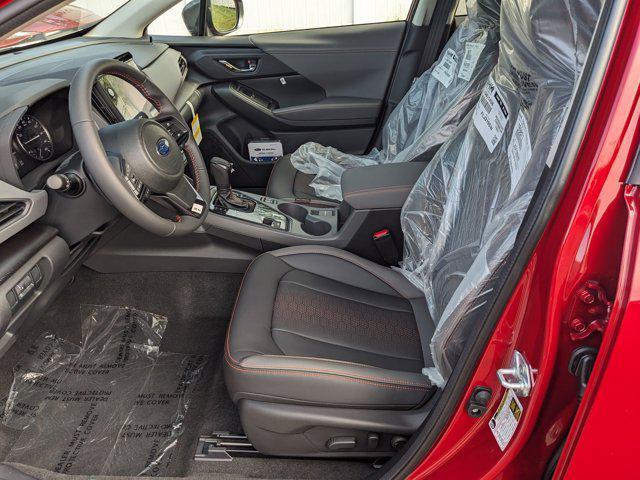 new 2025 Subaru Crosstrek car, priced at $34,526