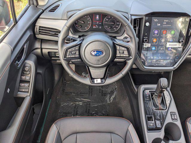new 2025 Subaru Crosstrek car, priced at $34,526