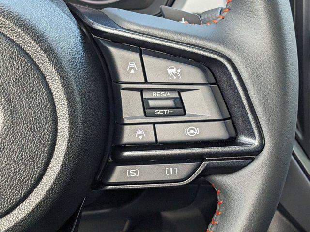 new 2025 Subaru Crosstrek car, priced at $34,526