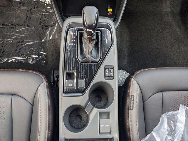 new 2025 Subaru Crosstrek car, priced at $34,526