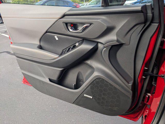 new 2025 Subaru Crosstrek car, priced at $34,526