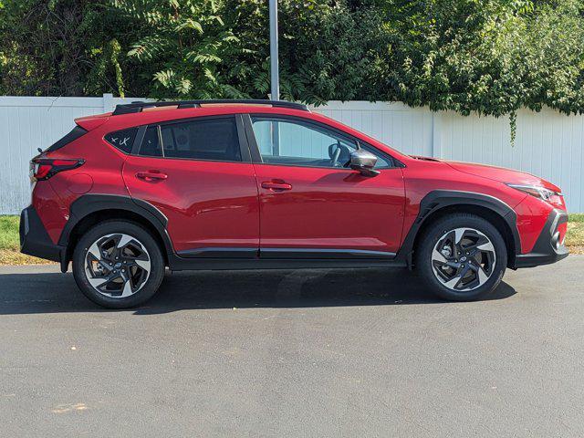 new 2025 Subaru Crosstrek car, priced at $34,526