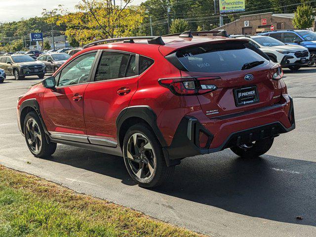 new 2025 Subaru Crosstrek car, priced at $34,526