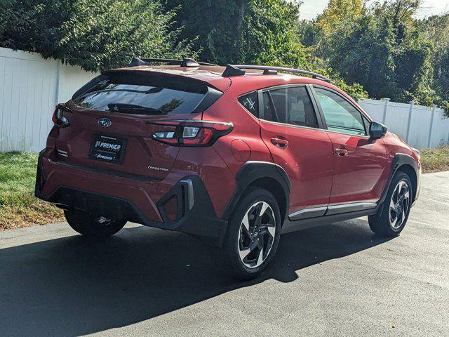 new 2025 Subaru Crosstrek car, priced at $34,526