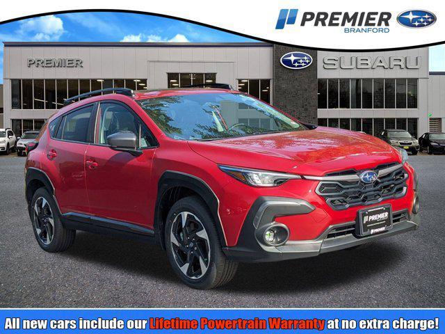 new 2025 Subaru Crosstrek car, priced at $34,526