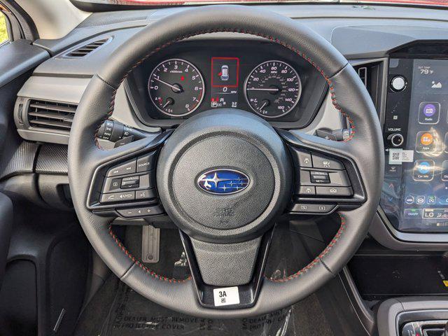 new 2025 Subaru Crosstrek car, priced at $34,526