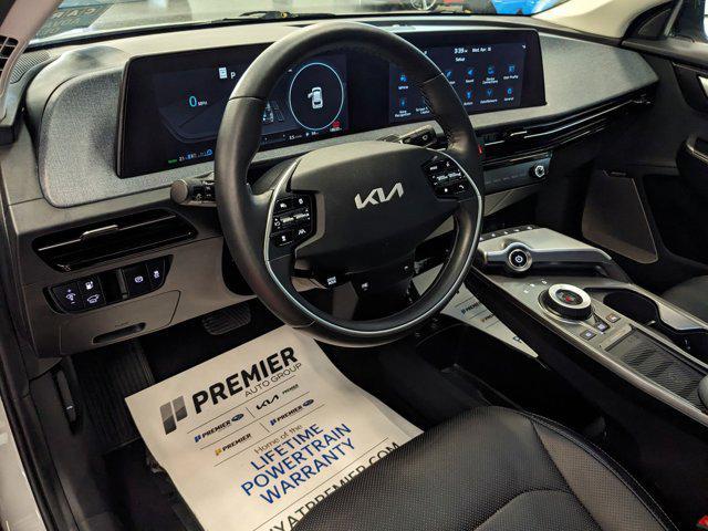 used 2022 Kia EV6 car, priced at $30,998