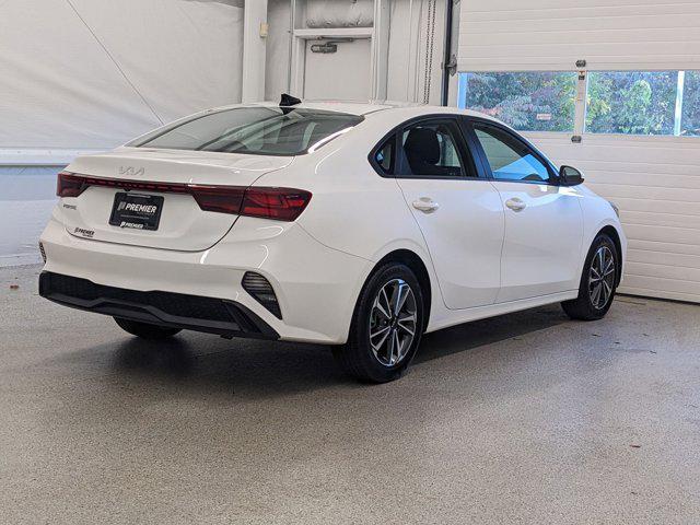 used 2023 Kia Forte car, priced at $18,294