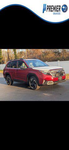 new 2025 Subaru Forester car, priced at $39,357