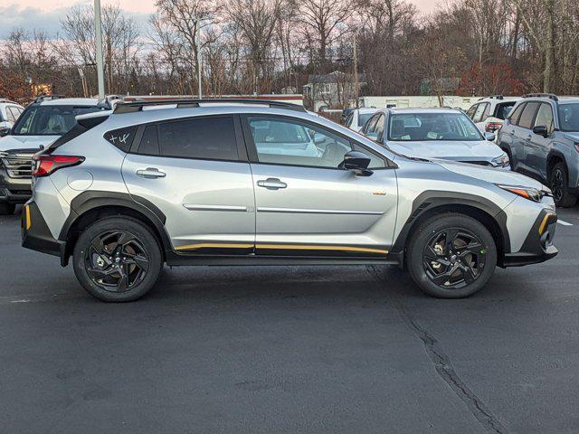 new 2024 Subaru Crosstrek car, priced at $33,271