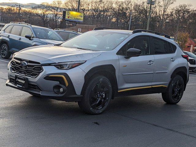 new 2024 Subaru Crosstrek car, priced at $33,271