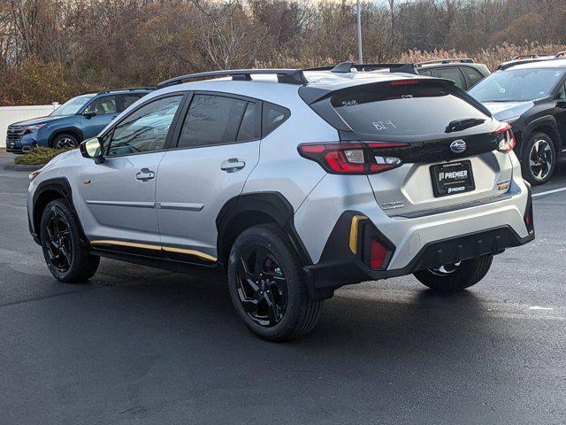 new 2024 Subaru Crosstrek car, priced at $33,271