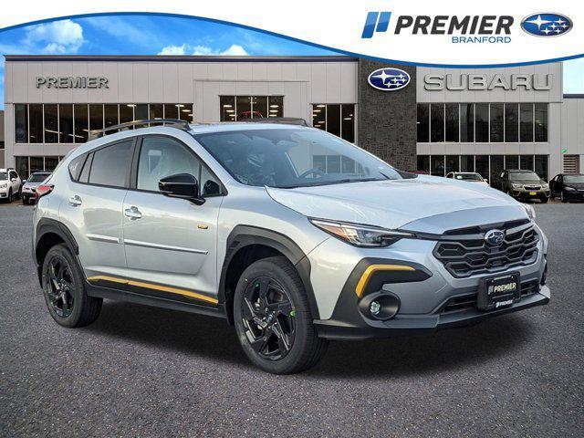 new 2024 Subaru Crosstrek car, priced at $33,271