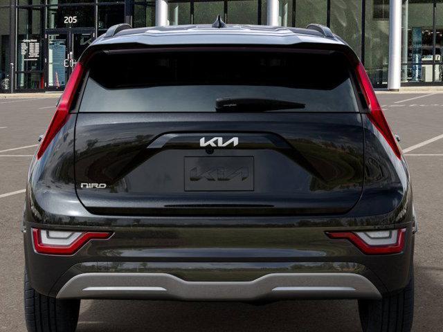new 2025 Kia Niro EV car, priced at $45,687