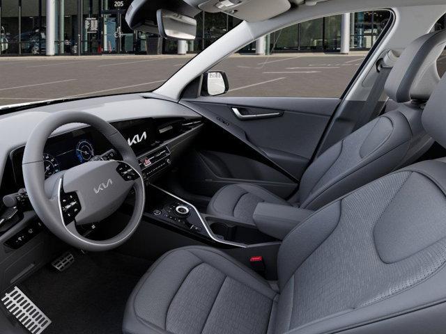 new 2025 Kia Niro EV car, priced at $45,687
