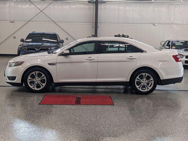 used 2013 Ford Taurus car, priced at $9,989