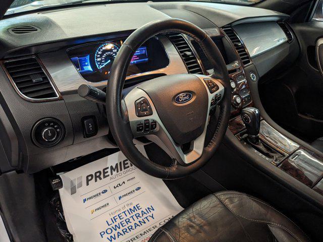 used 2013 Ford Taurus car, priced at $9,989