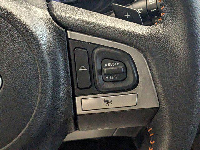used 2017 Subaru Crosstrek car, priced at $16,998