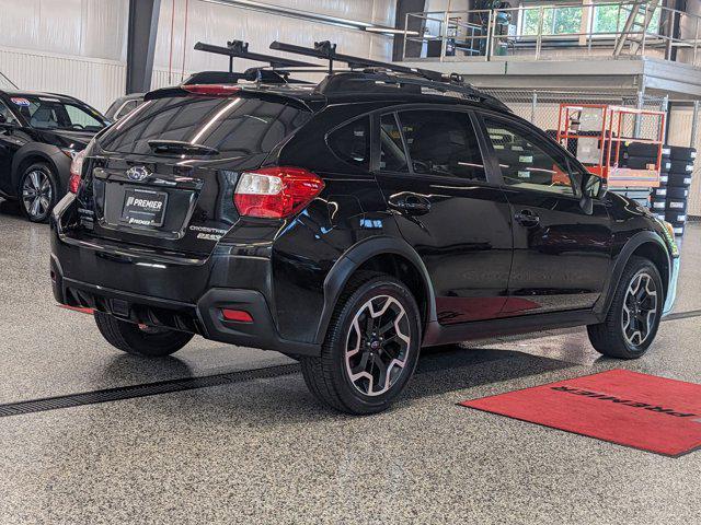 used 2017 Subaru Crosstrek car, priced at $16,998