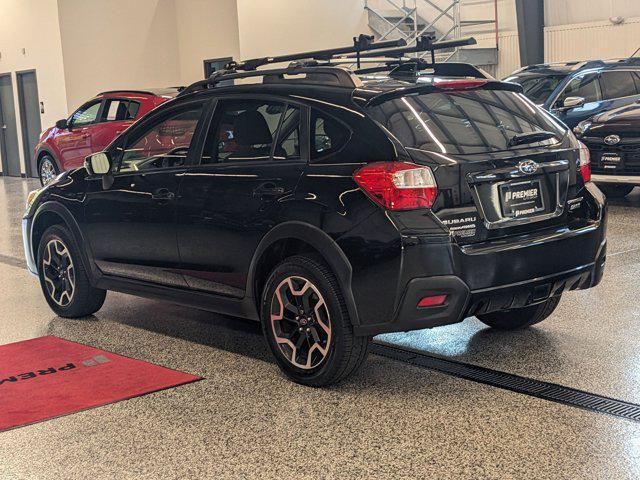 used 2017 Subaru Crosstrek car, priced at $16,998
