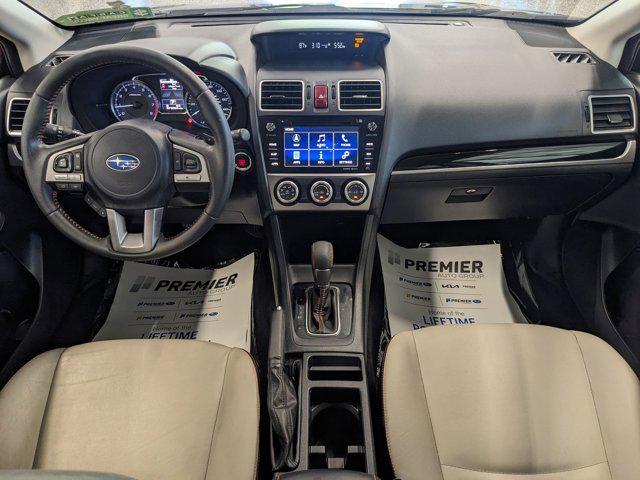 used 2017 Subaru Crosstrek car, priced at $16,998
