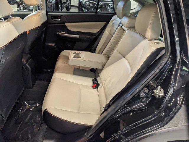 used 2017 Subaru Crosstrek car, priced at $16,998