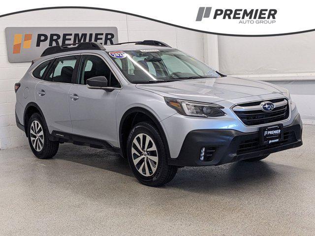 used 2022 Subaru Outback car, priced at $24,287