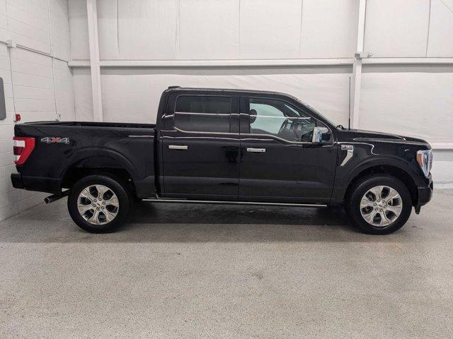 used 2023 Ford F-150 car, priced at $53,987