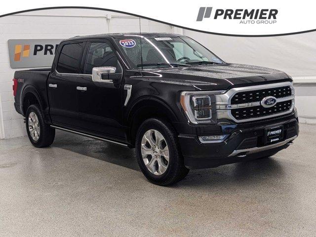 used 2023 Ford F-150 car, priced at $53,987