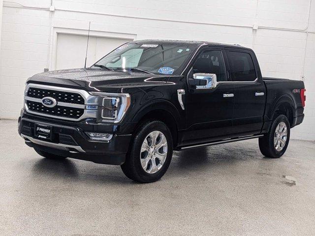 used 2023 Ford F-150 car, priced at $53,987