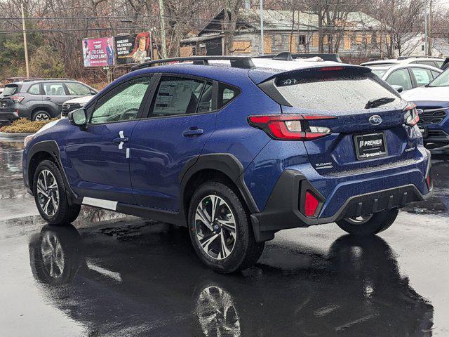 new 2024 Subaru Crosstrek car, priced at $30,596