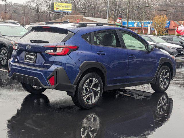 new 2024 Subaru Crosstrek car, priced at $30,596